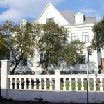 hússtjórnarskólinn í Reykjavík
