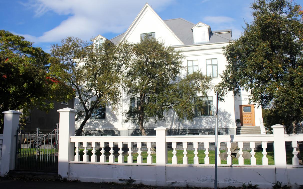 hússtjórnarskólinn í Reykjavík