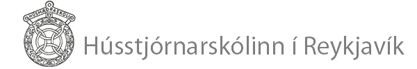 Hússtjórnarskólinn í Reykjavík