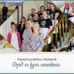 Hússtjórnarskólinn i Reykjavík,