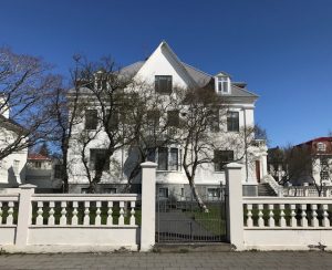 Hússtjórnarskólinn í Reykjavík