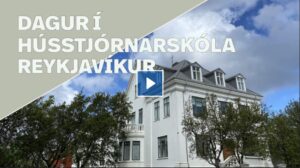 Hússtjórnarskólinn í Reykjavík