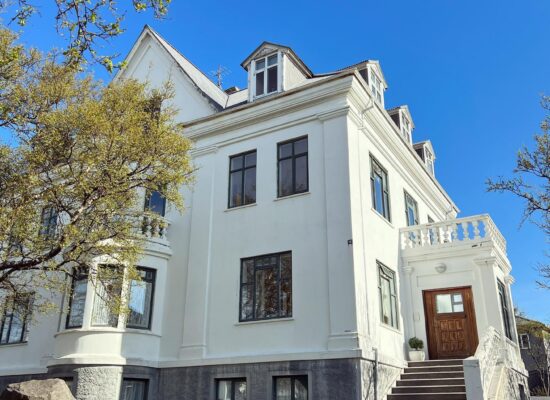 Hússtjórnarskólinn í Reykjavík
